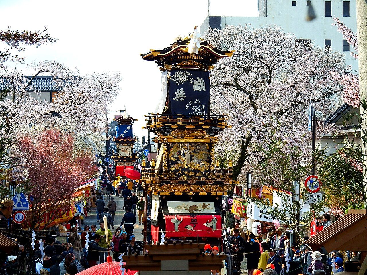 犬山祭