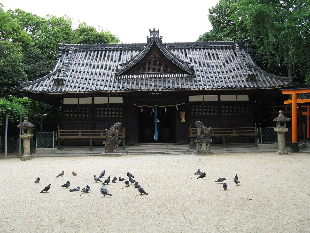 白鳥神社