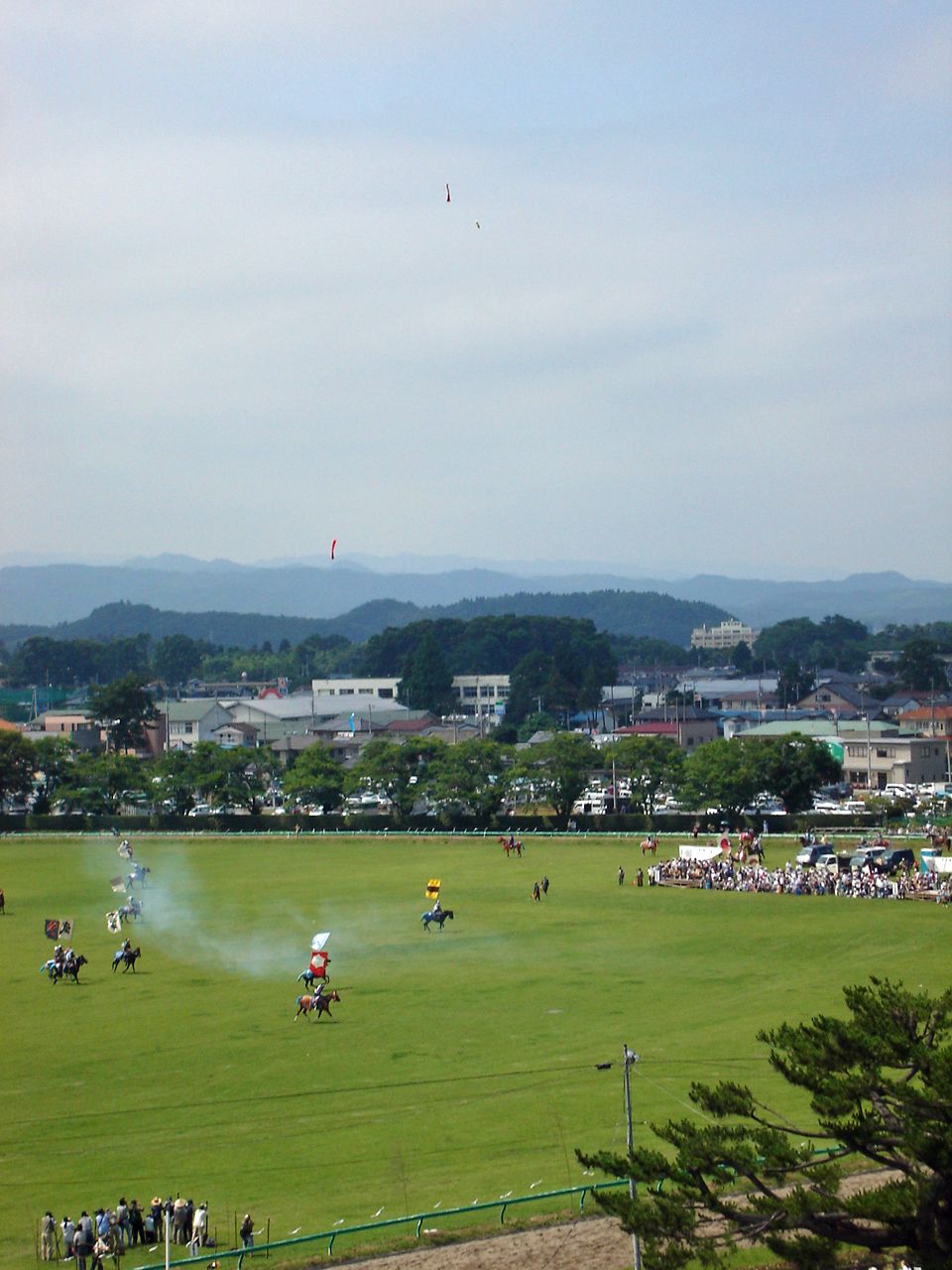 相馬野馬追