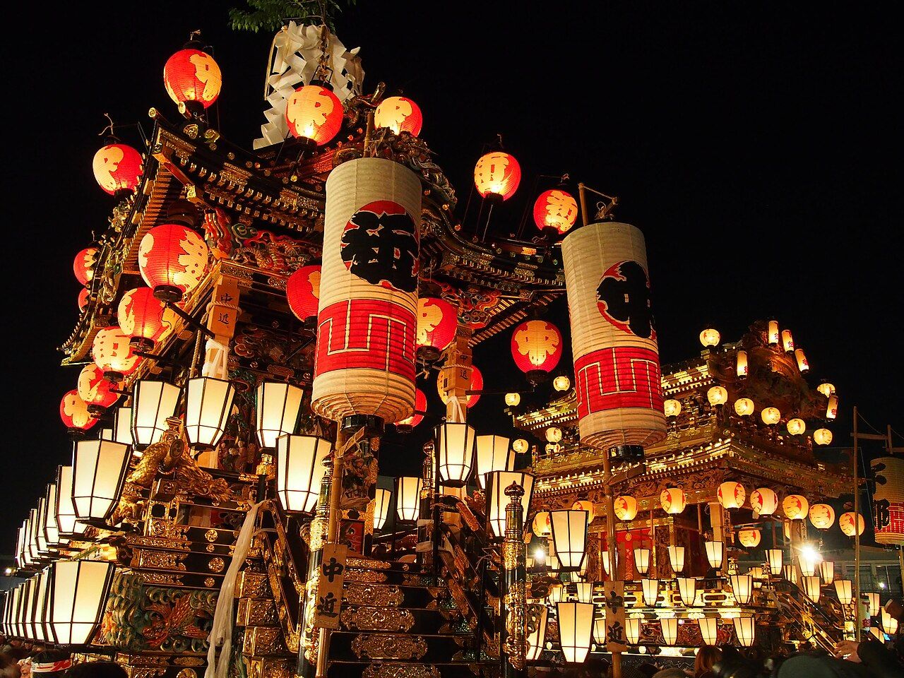 秩父夜祭