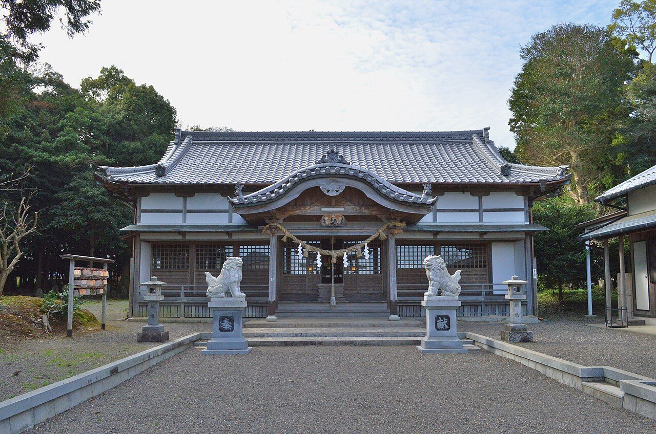 三宅神社