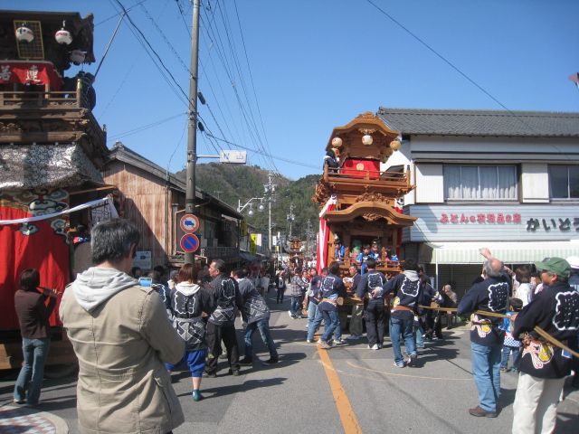 須賀神社大祭