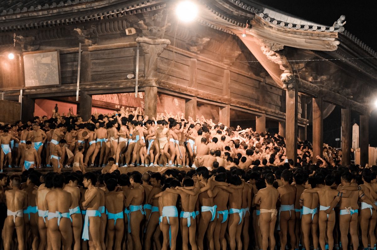西大寺会陽