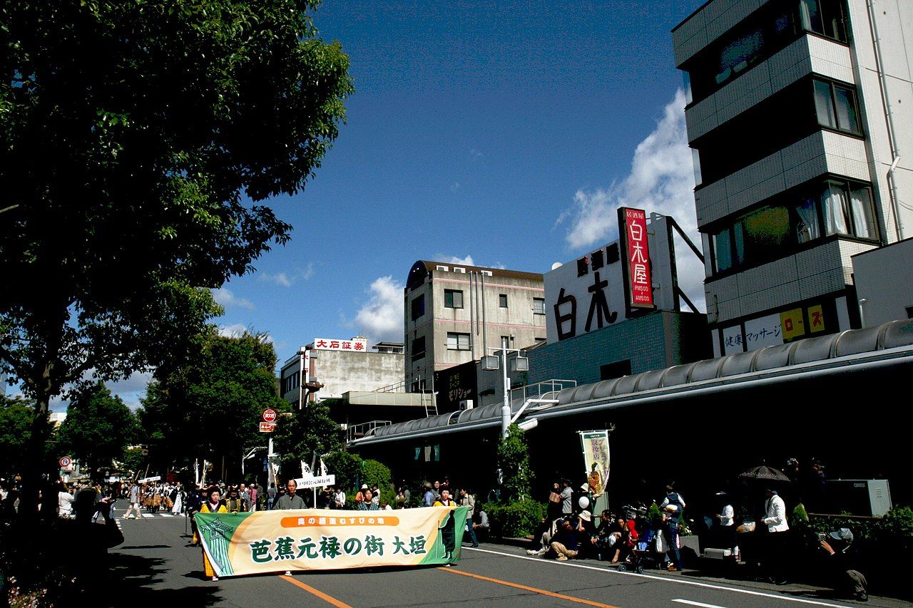 大垣十万石まつり