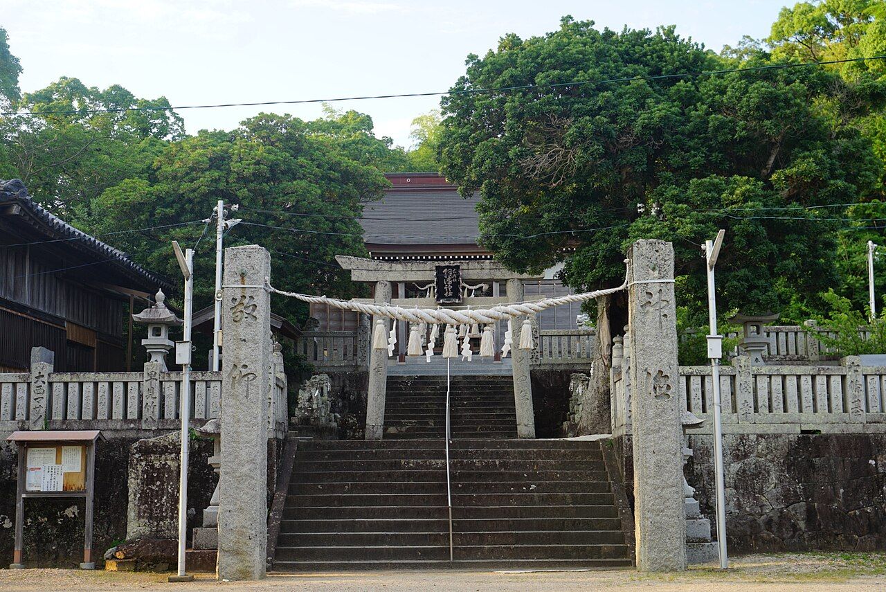 羽浦神社