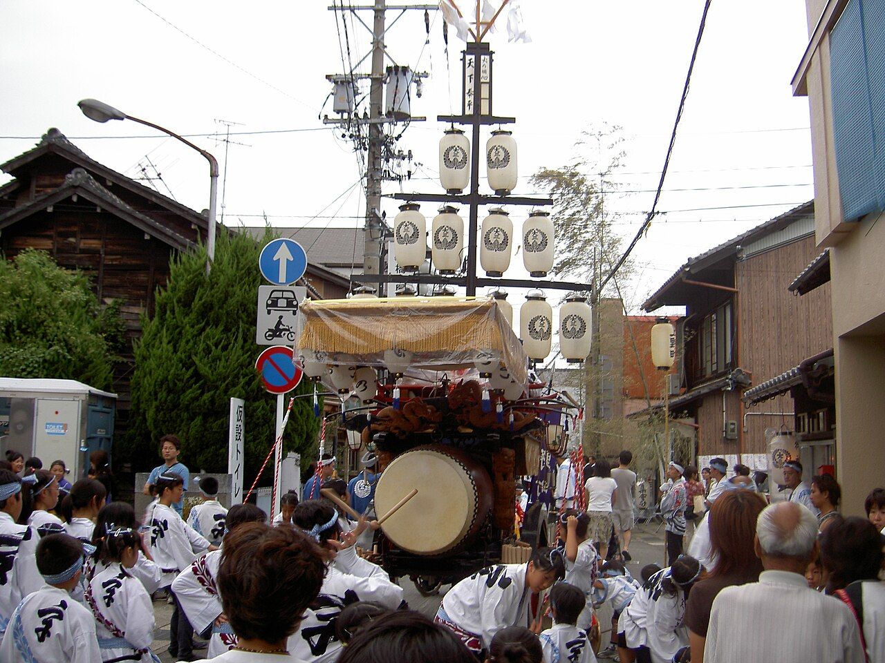 石取祭