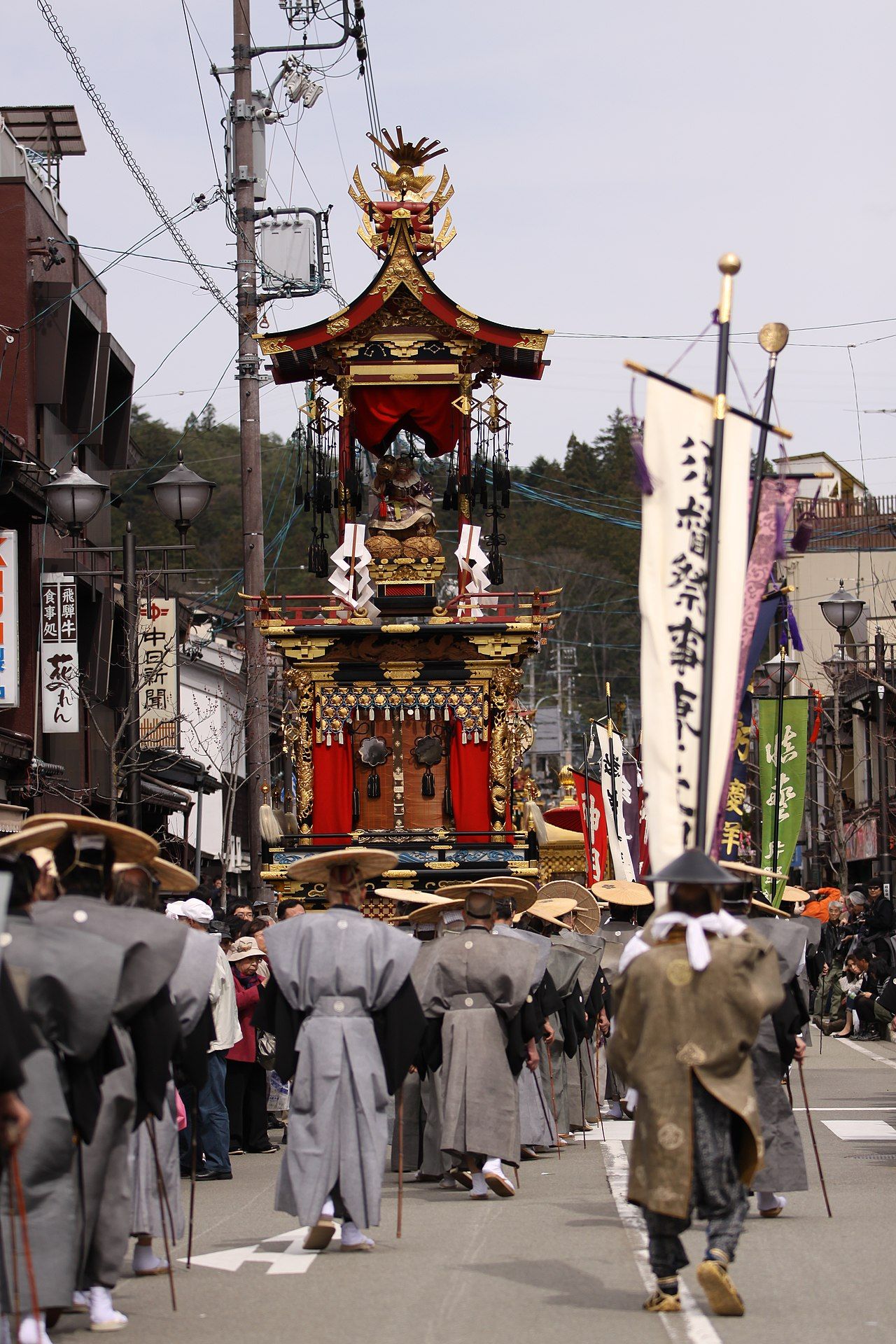 高山祭